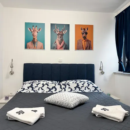 Stylish Pepa With Free Parking - * Abbázia