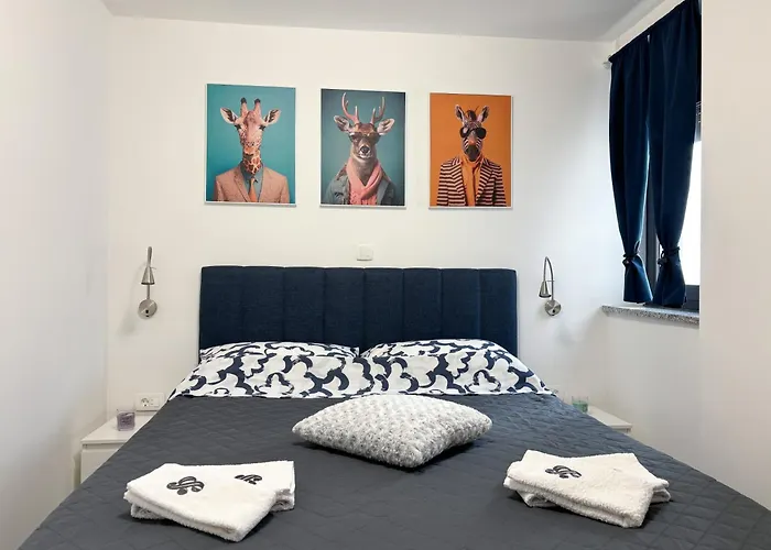 Stylish Pepa With Free Parking - * Abbázia