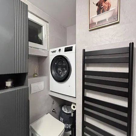 Apartment Stylish Pepa With Free Parking - *