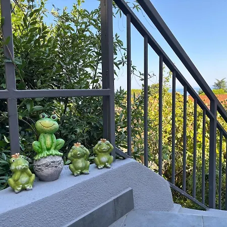 Stylish Pepa With Free Parking - Opatija