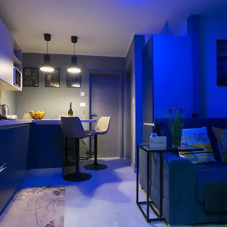 Stylish Pepa With Free Parking - Apartment Opatija