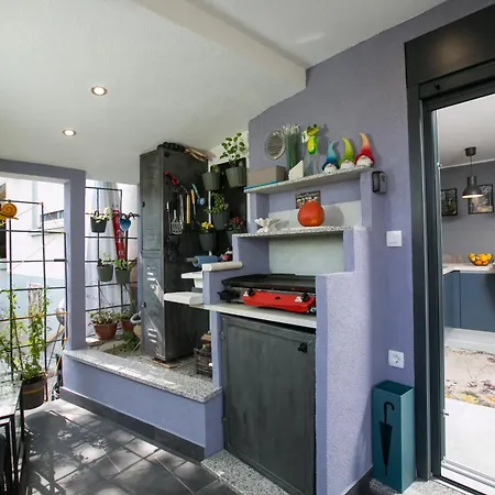 Stylish Pepa With Free Parking - * Opatija