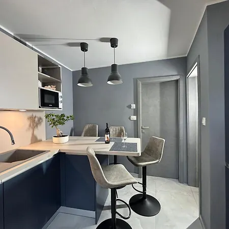 Stylish Pepa With Free Parking - Opatija