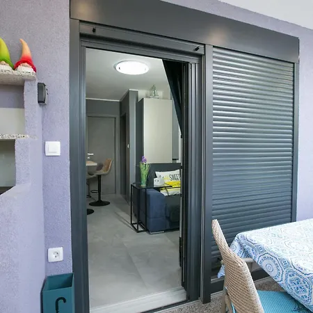 Apartment Stylish Pepa With Free Parking - Opatija