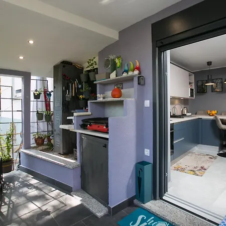 Lejlighed Stylish Pepa With Free Parking -