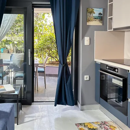 Stylish Pepa With Free Parking - Appartement