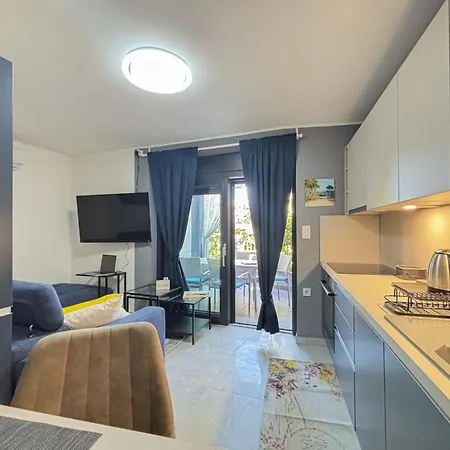 Apartment Stylish Pepa With Free Parking - *