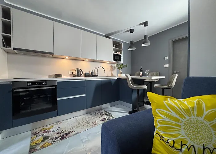 Appartement Stylish Pepa With Free Parking - Opatija