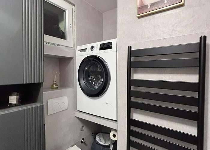 Appartement Stylish Pepa With Free Parking - *