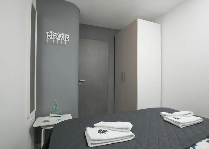 Appartement Stylish Pepa With Free Parking - *