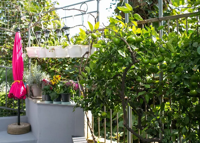 Appartement Stylish Pepa With Free Parking -