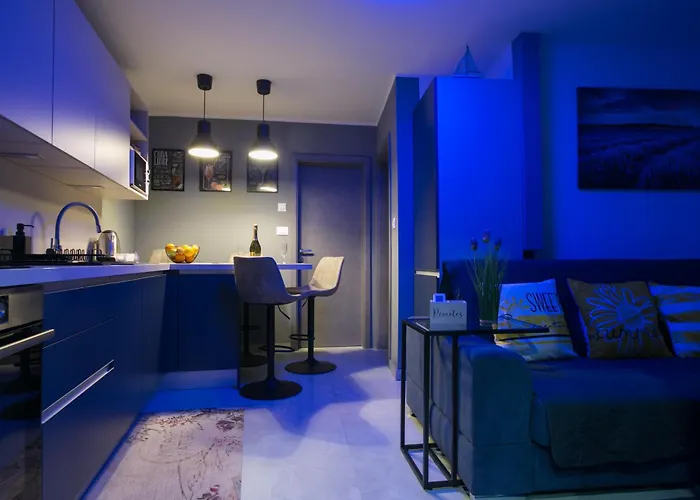 Stylish Pepa With Free Parking - Apartment Opatija