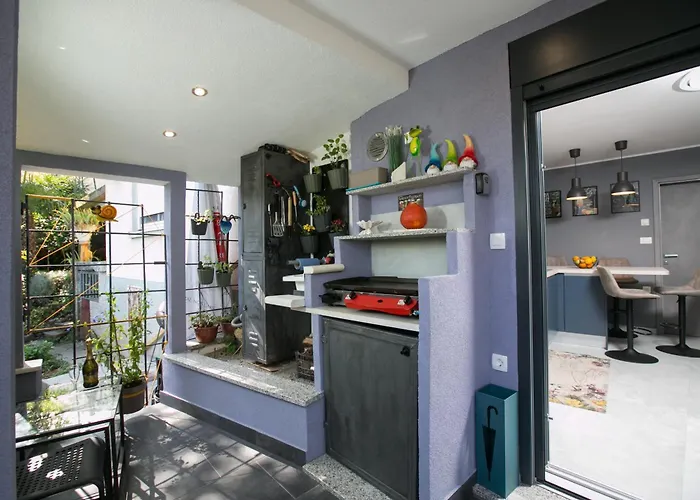 Stylish Pepa With Free Parking - * Opatija