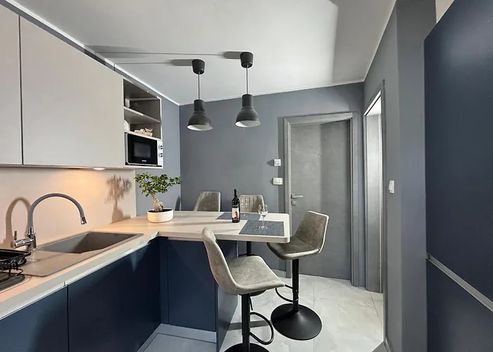 Stylish Pepa With Free Parking - Opatija