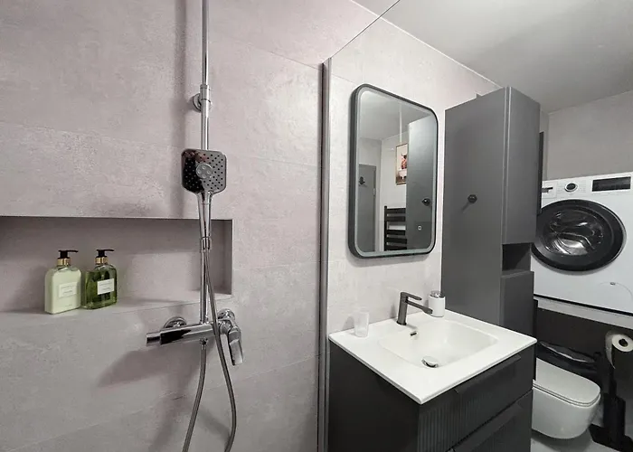 Appartement Stylish Pepa With Free Parking - Opatija