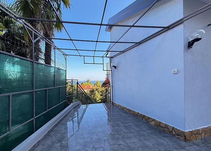 Stylish Pepa With Free Parking - Appartement Opatija