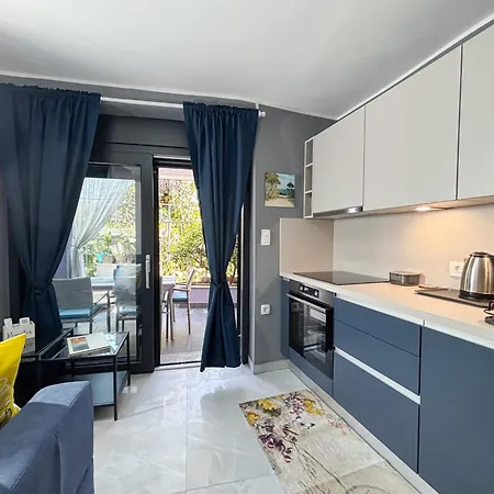 Apartment Stylish Pepa With Free Parking - *
